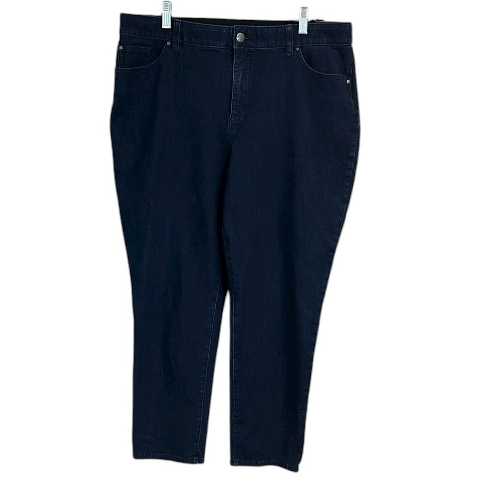 Chico’s Fabulously Slimming Jeans